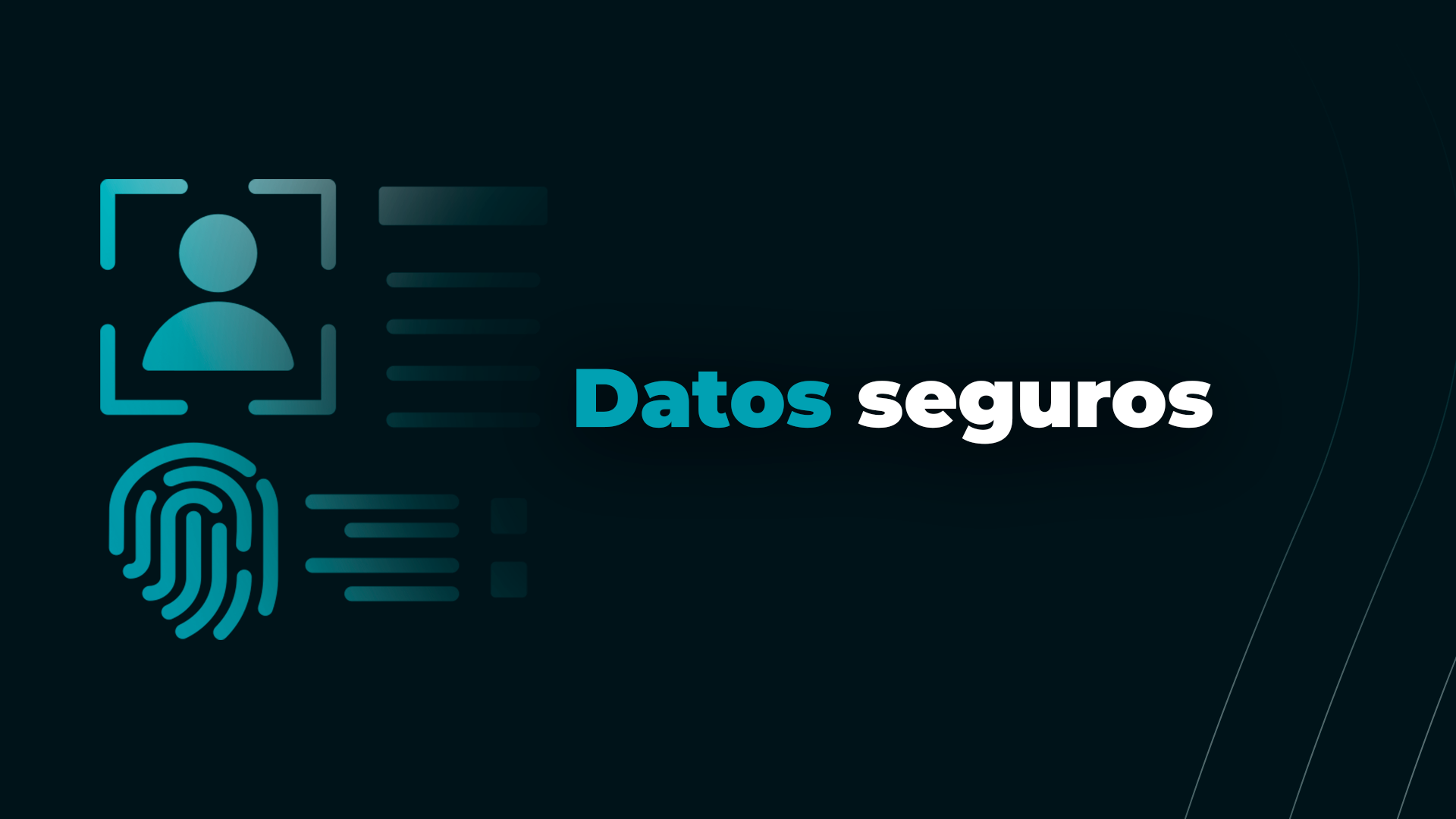 datos seguros