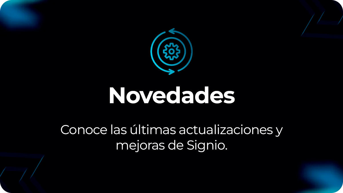 novedades